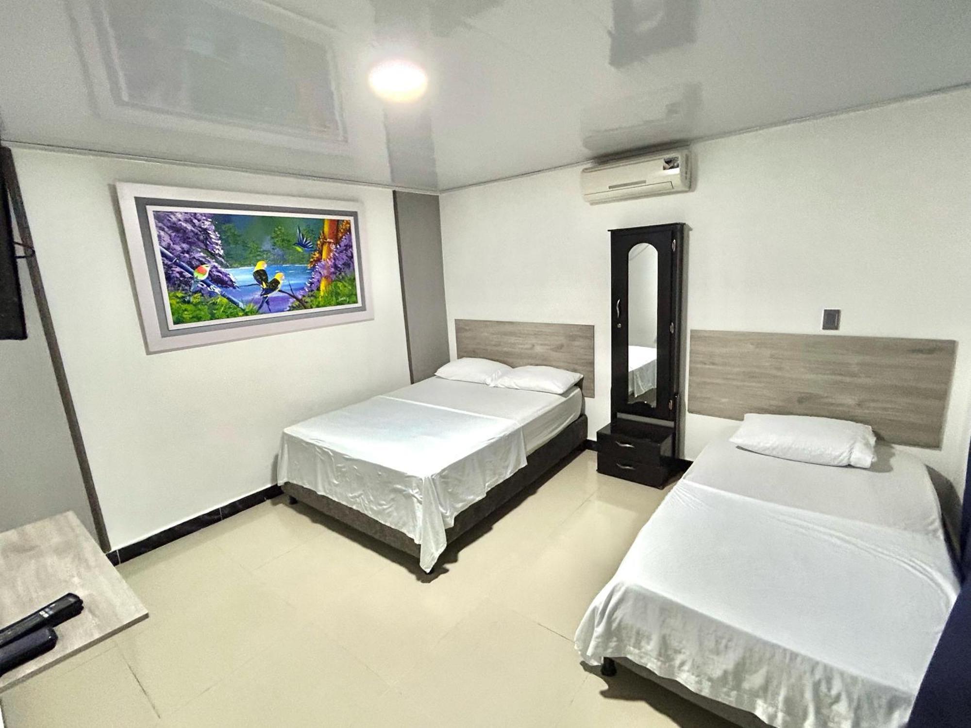 Hotel Brisas Del Mar Suite Santa Marta  Esterno foto