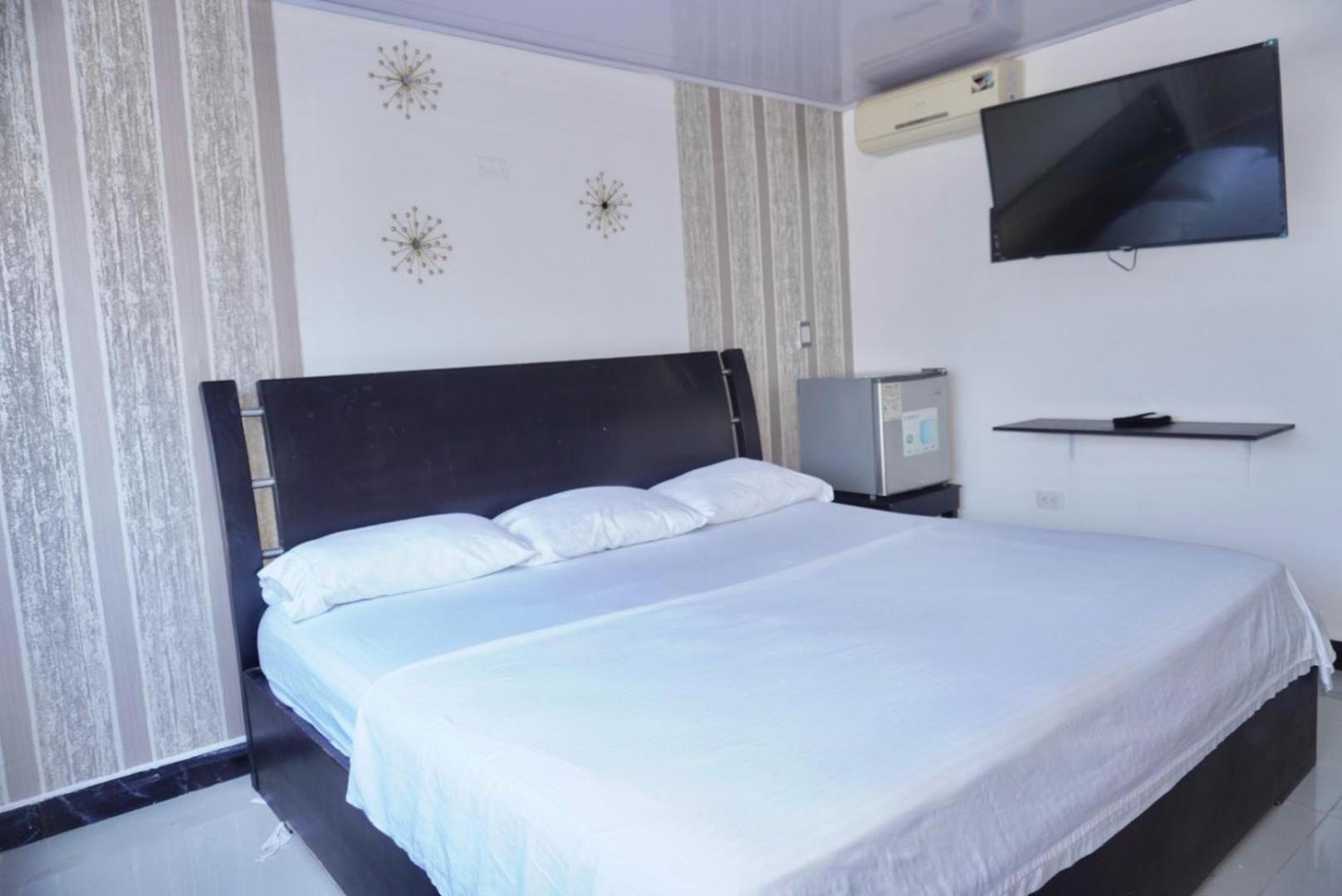 Hotel Brisas Del Mar Suite Santa Marta  Esterno foto