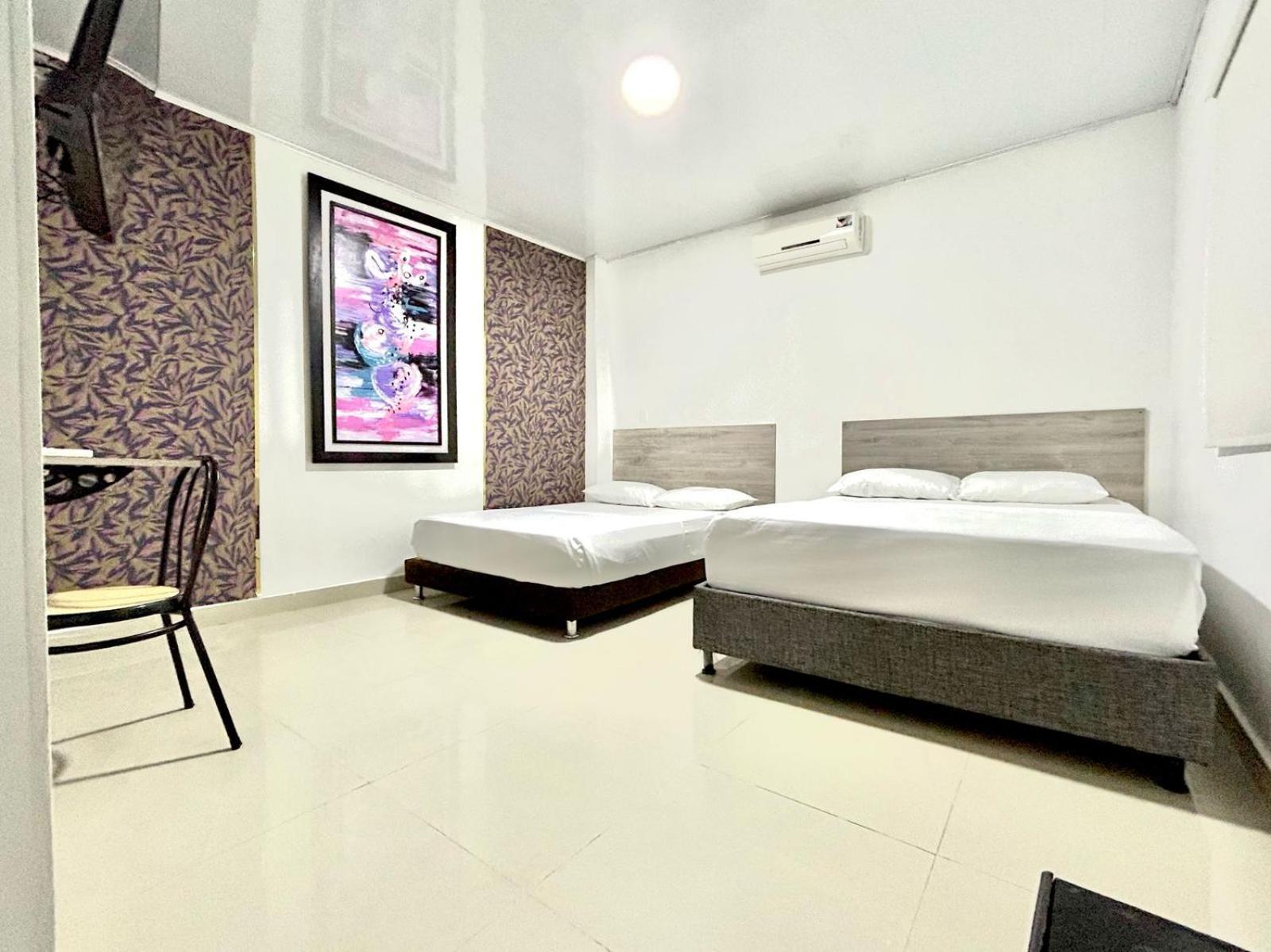 Hotel Brisas Del Mar Suite Santa Marta  Esterno foto